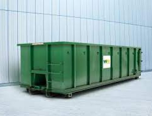 How Does Renting a Dumpster Work?