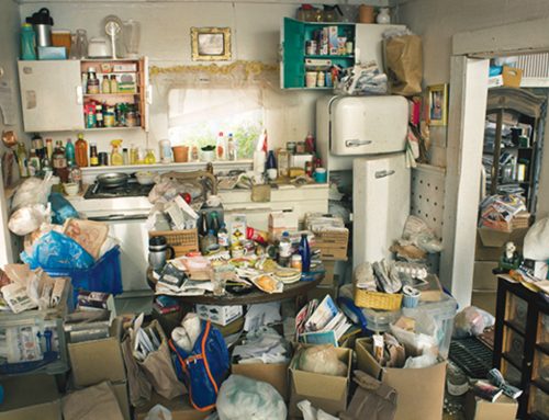 How to Help Someone With a Hoarding Disorder Clean Their House
